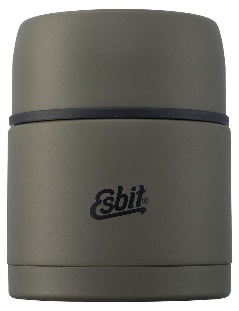 Esbit Food Jug Lunch-Thermoskanne 500 ml, olivgrün