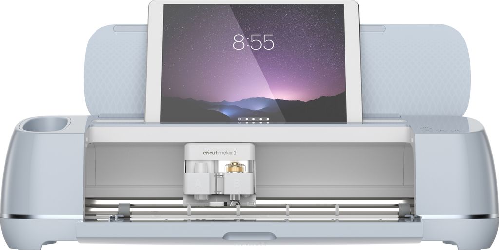 Cricut Maker 3 Schneideplotter Produktbild 