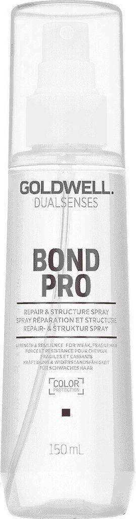 Goldwell Dualsenses Bond Pro Repair & Structure Spray for Weak and Fragile Hair 150ml