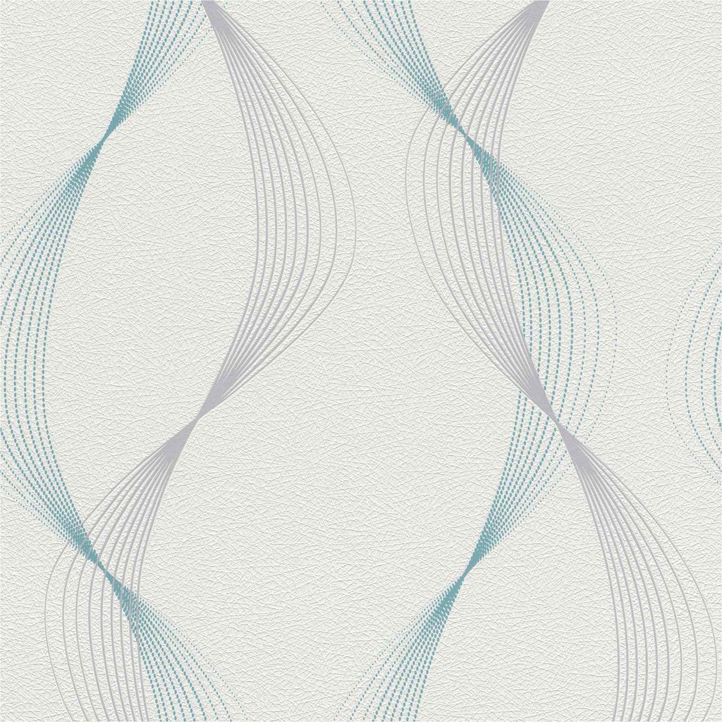 Netkaná textília 475623 Grafik tapeta 53 x 1005 cm Rasch Obrázok produktu 