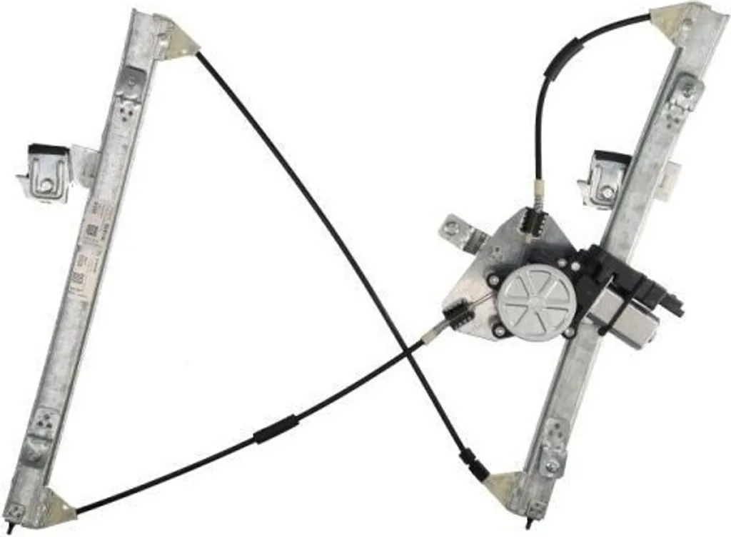 Mécanisme lève-vitre électrique avant droit Peugeot 607 Berline 9D 9U