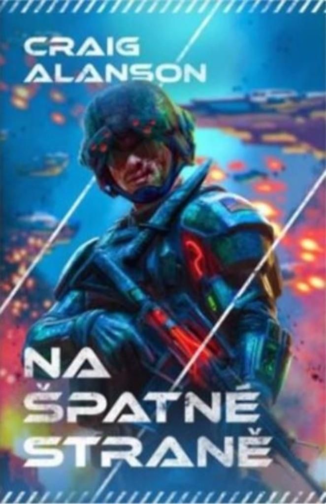 Na špatné straně | Craig Alanson
