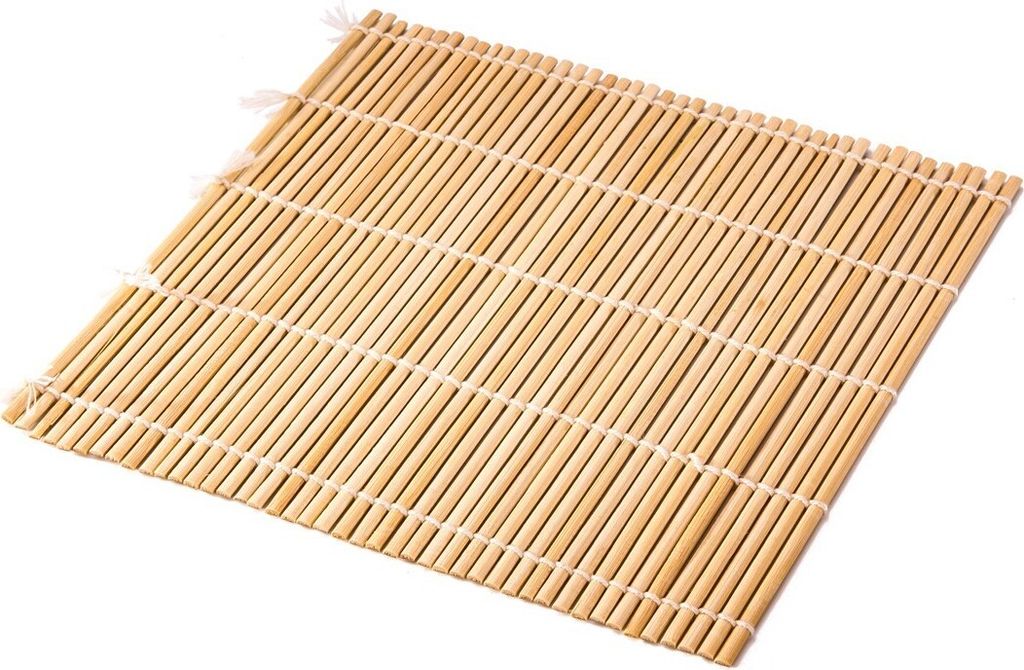 Rollmatte für Sushi NIKKO 24 x 24 cm Produktbild 