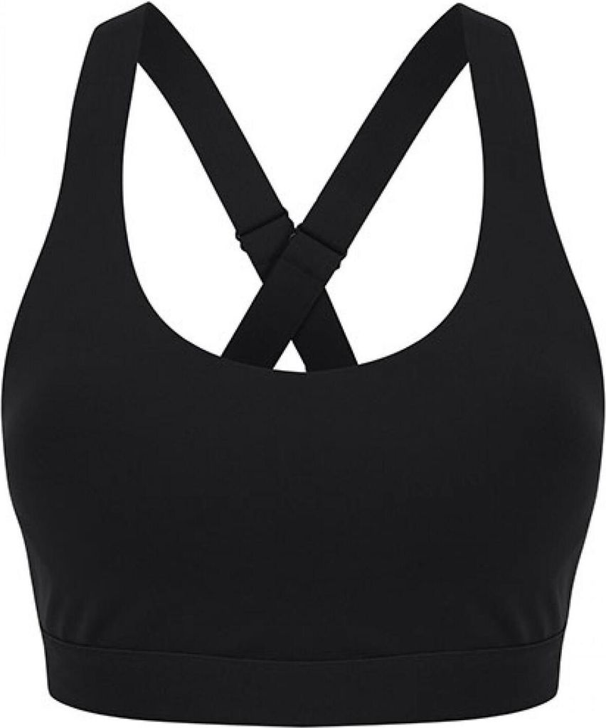 Tombo TL371 | Medium Impact Core Bra - Sport-BH mit mittlerer Stützung - Farbe: Black - Größe: XXS