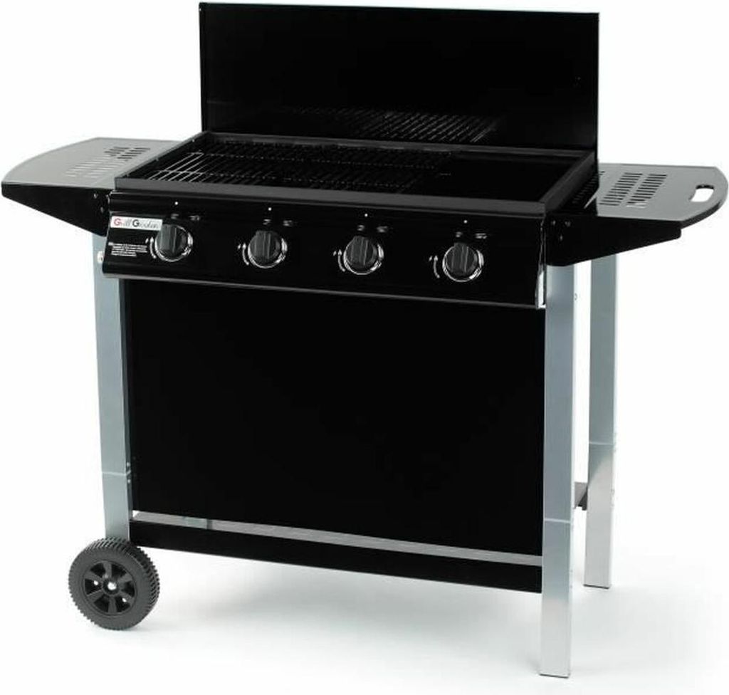 Barbacoa Grill Garten