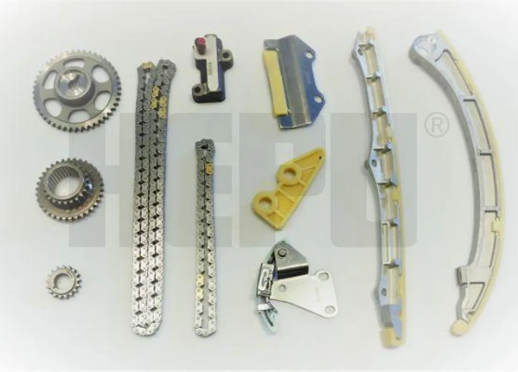 Changer sa Chaîne de Distribution Honda Accord avec le Kit HEPU 21-0406