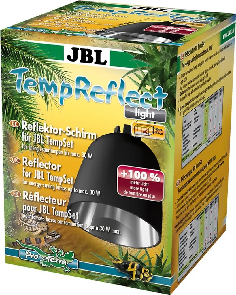 JBL TempReflect Light - Réflecteur haute efficacité pour point chaud