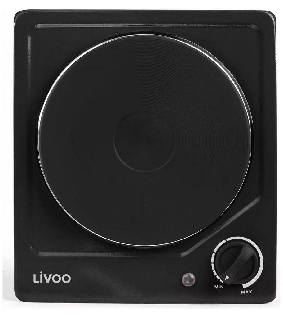 1elec.1500w.manette Frontale. - Livoo Image du produit 