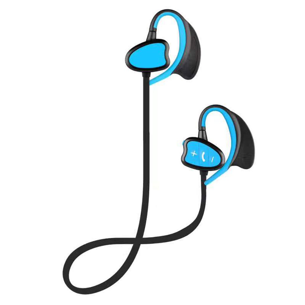 Drahtlose Kopfhörer Bluetooth Kopfhörer Stereo Headset Wasserdichte Sport