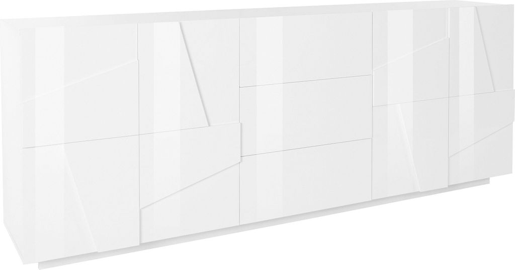 Sideboard Beistellschrank Anrichte Kommode Highboard Produktbild 