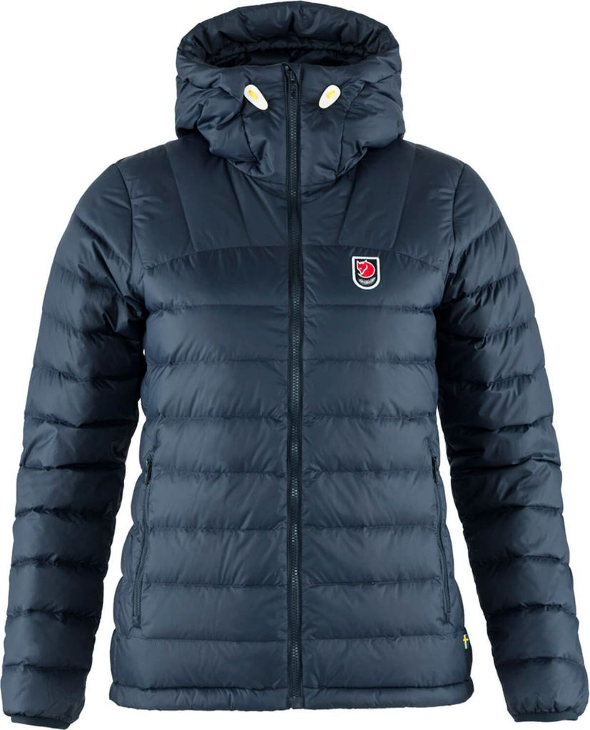 Fjällräven Expedition Pack Daunenjacke Blau M Damen Blau M