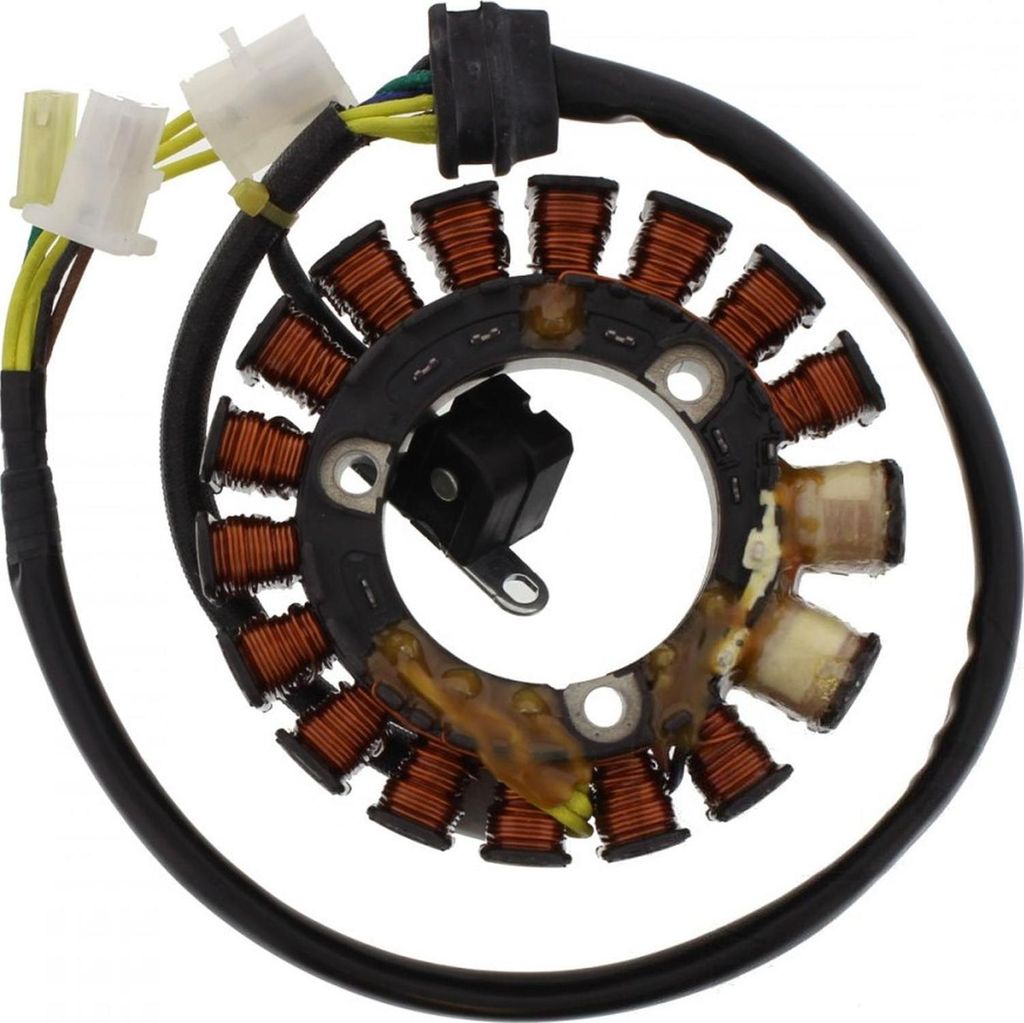 Lichtmaschine Stator für Suzuki DR 650 REU Baujahr 1994-1995 von pamoto - Neu