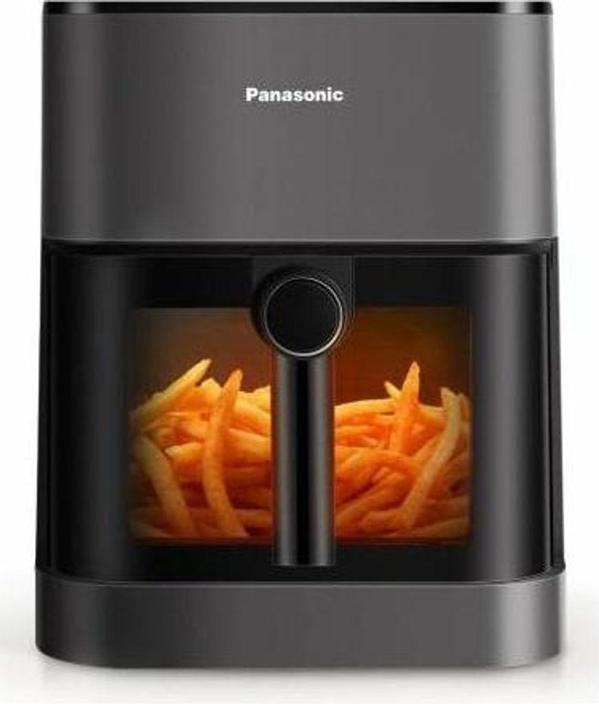 Panasonic NF-CC500SXE friggitrice Singolo 5 L Indipendente Immagine del prodotto 