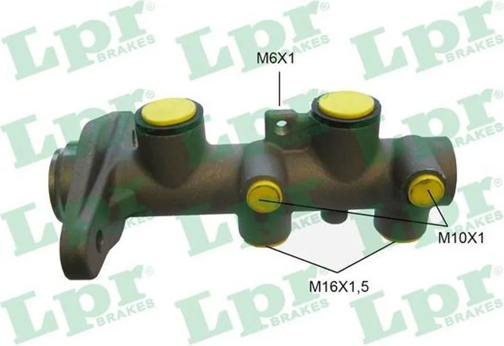 Maître-cylindre de frein LPR 1023 OE 585101C000 pour Kangoo Getz