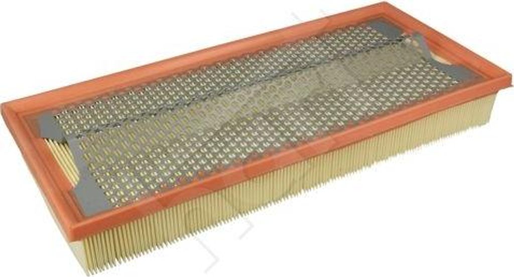 HART 335 551 Luftfilter OE 5022743 kompatibel mit Korando, Musso, G-Klasse