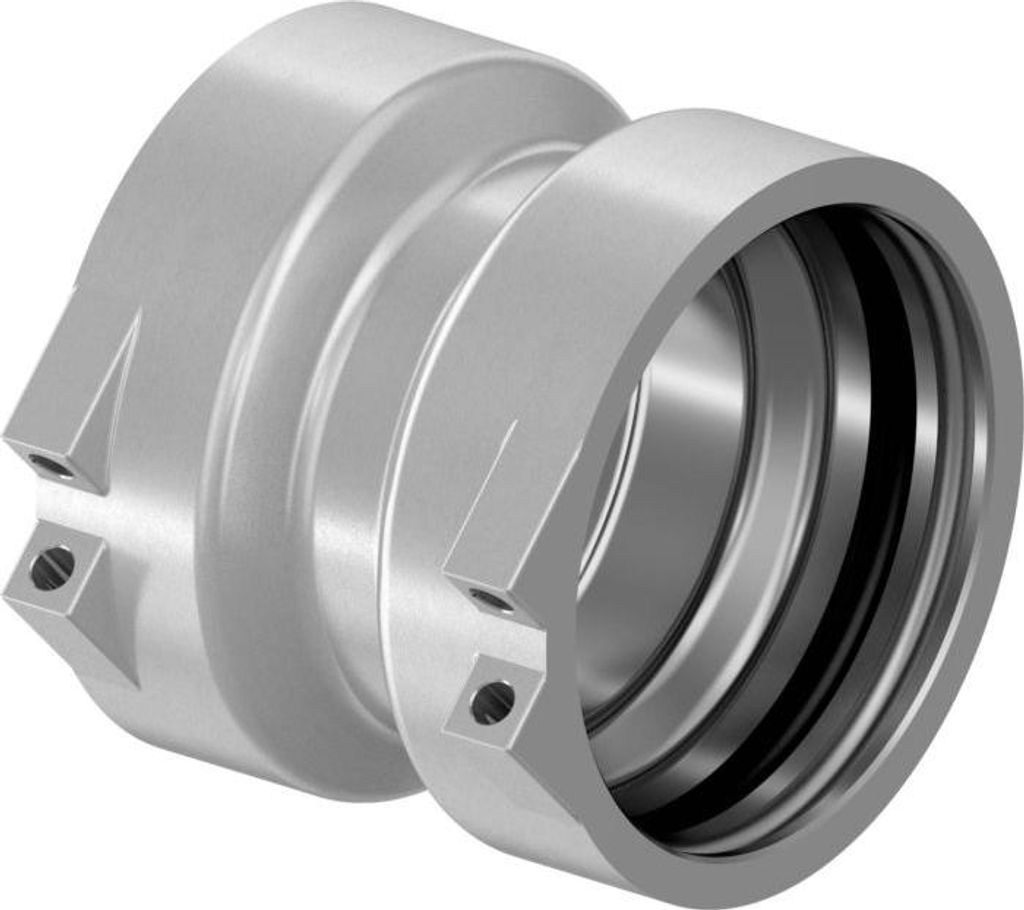 Uponor RS2-RS2 Modularverbinder