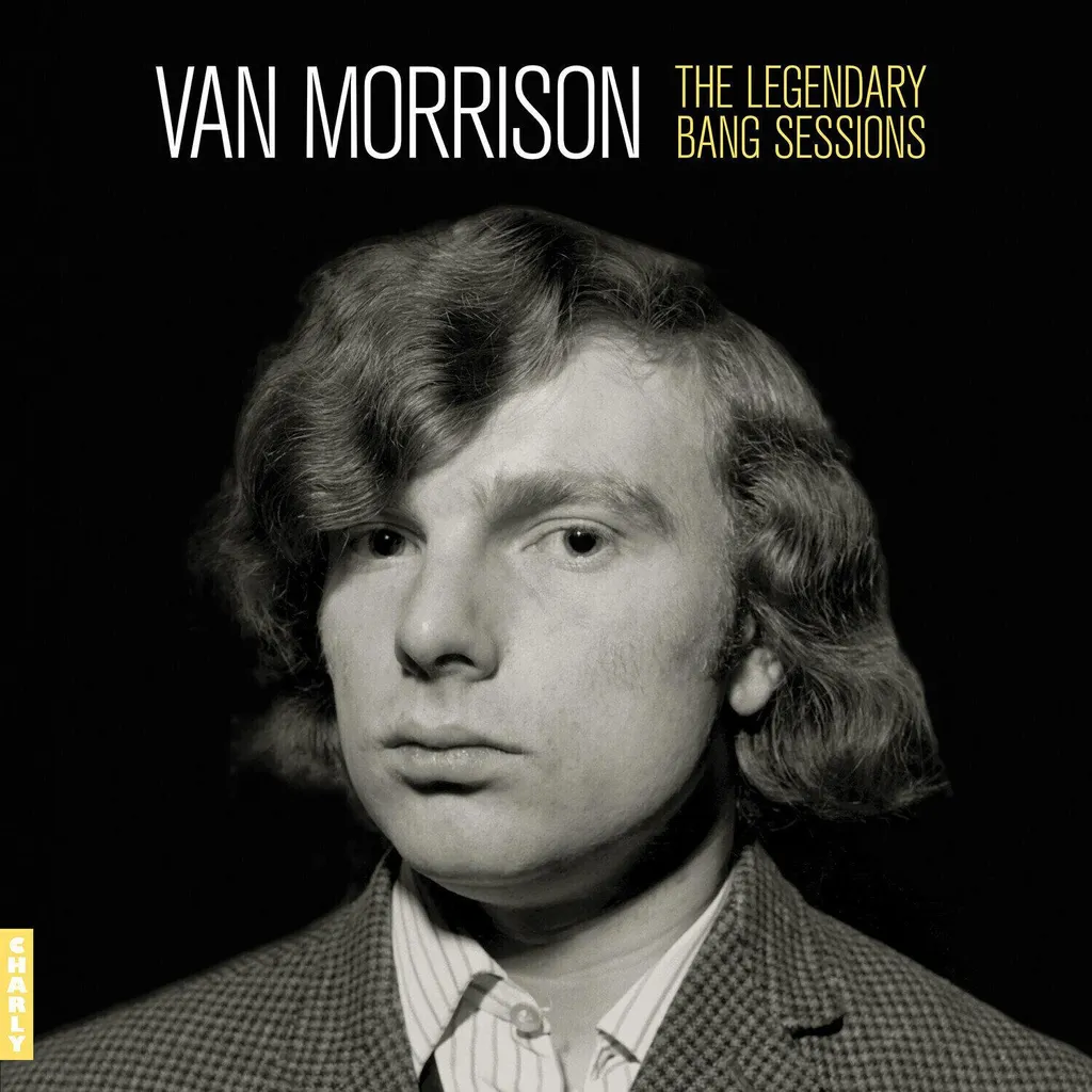 Van Morrison Les sessions légendaires de Bang album CD coffret collector