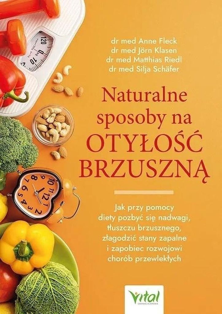 Naturalne sposoby na otyłość brzuszną Productafbeelding 