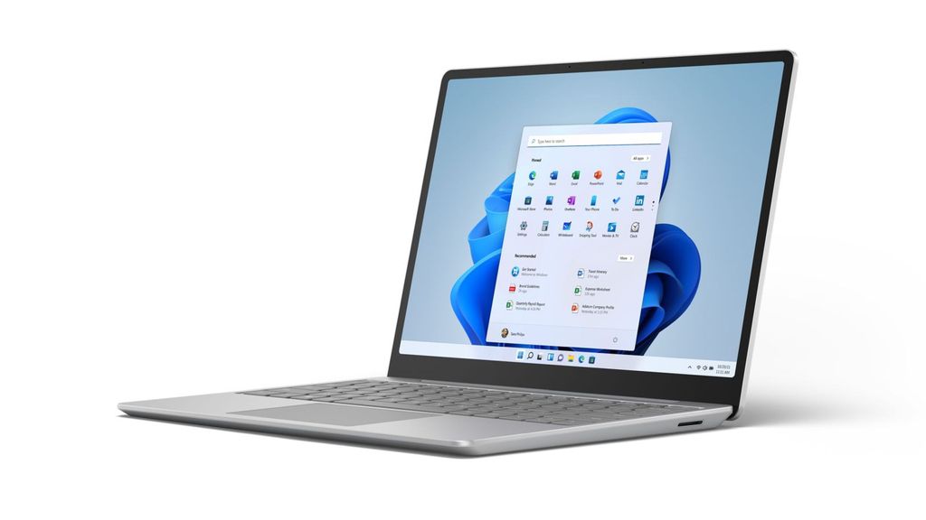 Microsoft Surface Laptop Go 2 , Intel® Core™ i5, 31,5 cm Produktbild 