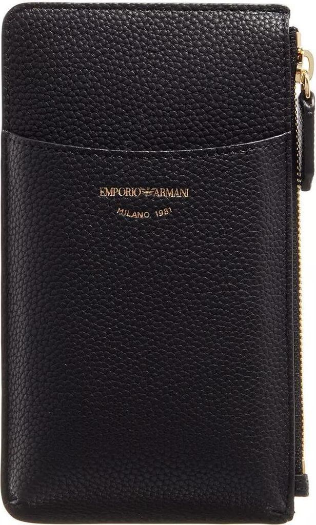 Emporio Armani 490 Phone Case Black black A0209154