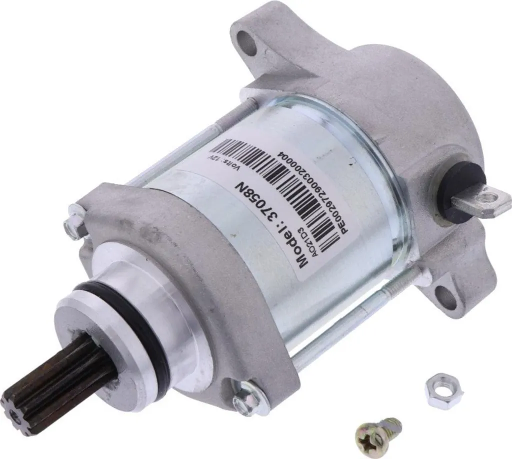 Démarreur JMP pour Aprilia SXV RXV 450 550 ccm des années 2006 à 2015