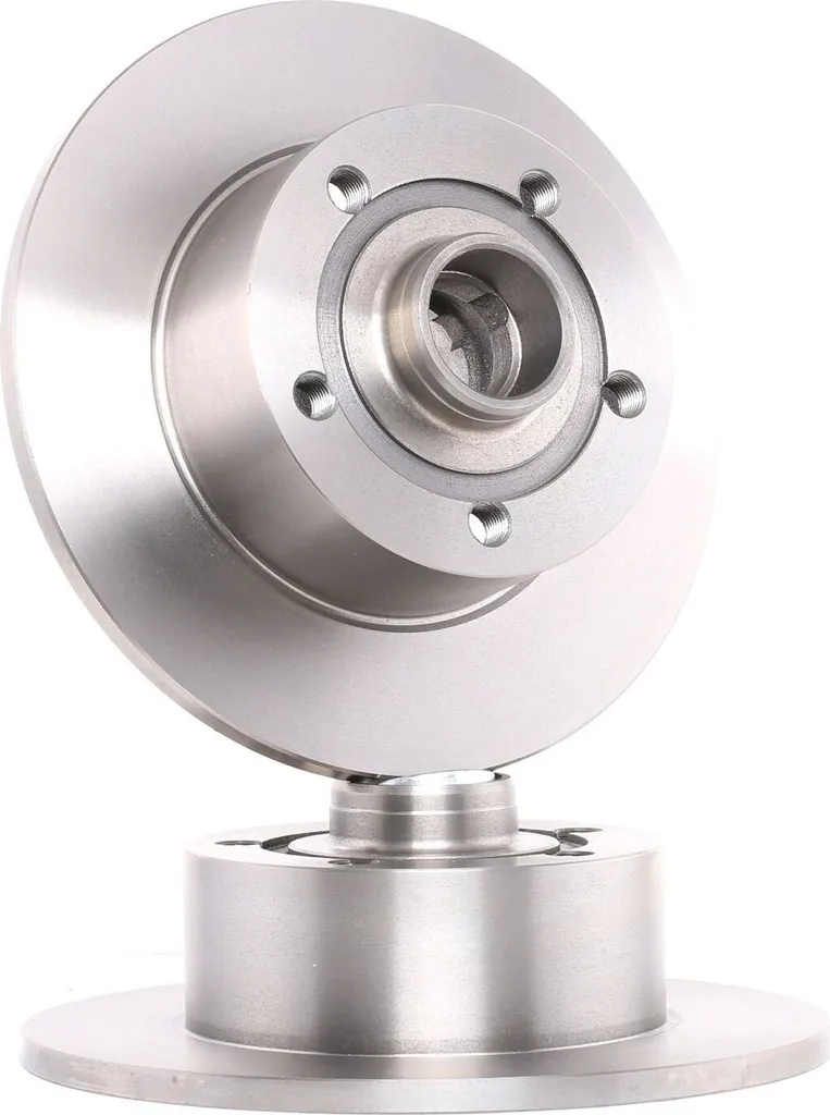 Disque de Frein Haute Qualité Brembo 08.6911.14 Standard OE 8D0615601B
