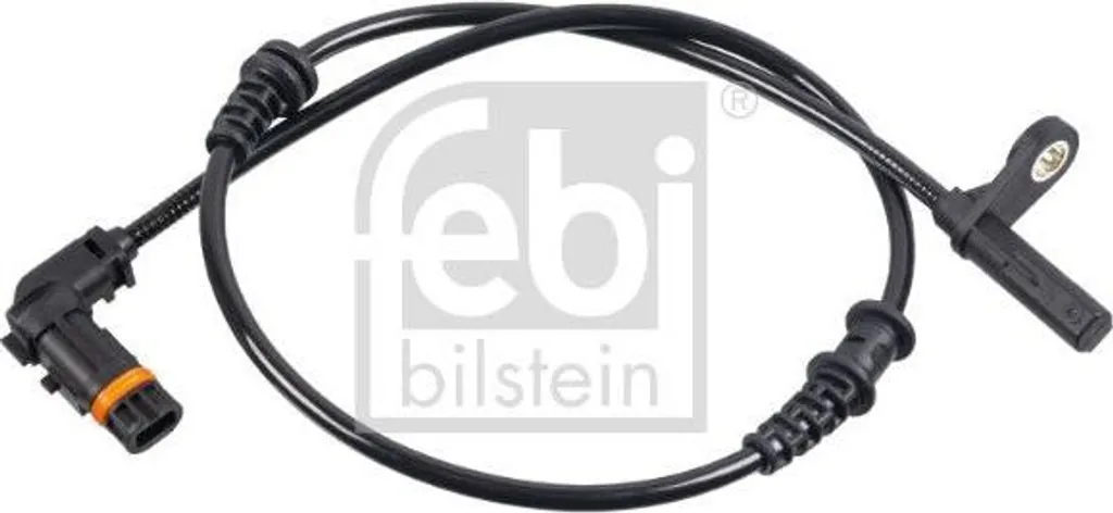 Supprimer voyant ABS sur SLK avec Capteur de vitesse FEBI A1725400017