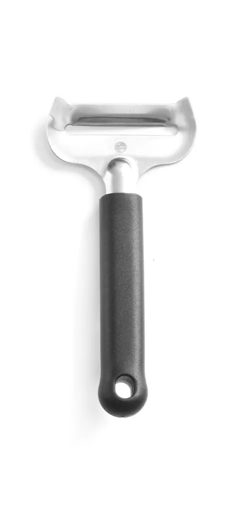 Hendi 856215 Affetta Formaggio Molle Nero 160mm - Design Inox