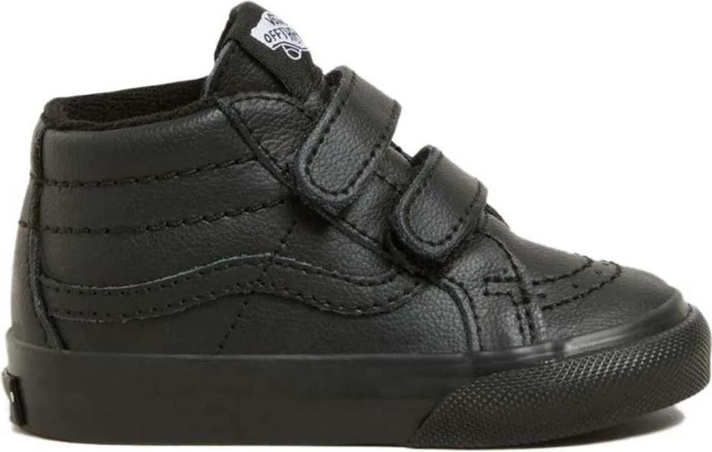 Vans Sk8-mid Reissue V Kleinkinderschuhe Schwarz EU 20 Jungen,Mädchen Schwarz EU 20