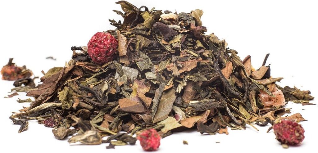 DER TEMPEL DER GÖTTER - Weißer Tee, 10g