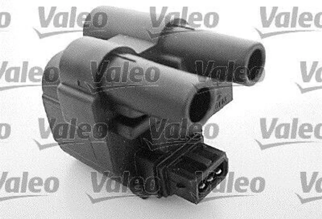 Bobine d'allumage haute tension Valeo 245106 - Fiabilité OE Renault 138759