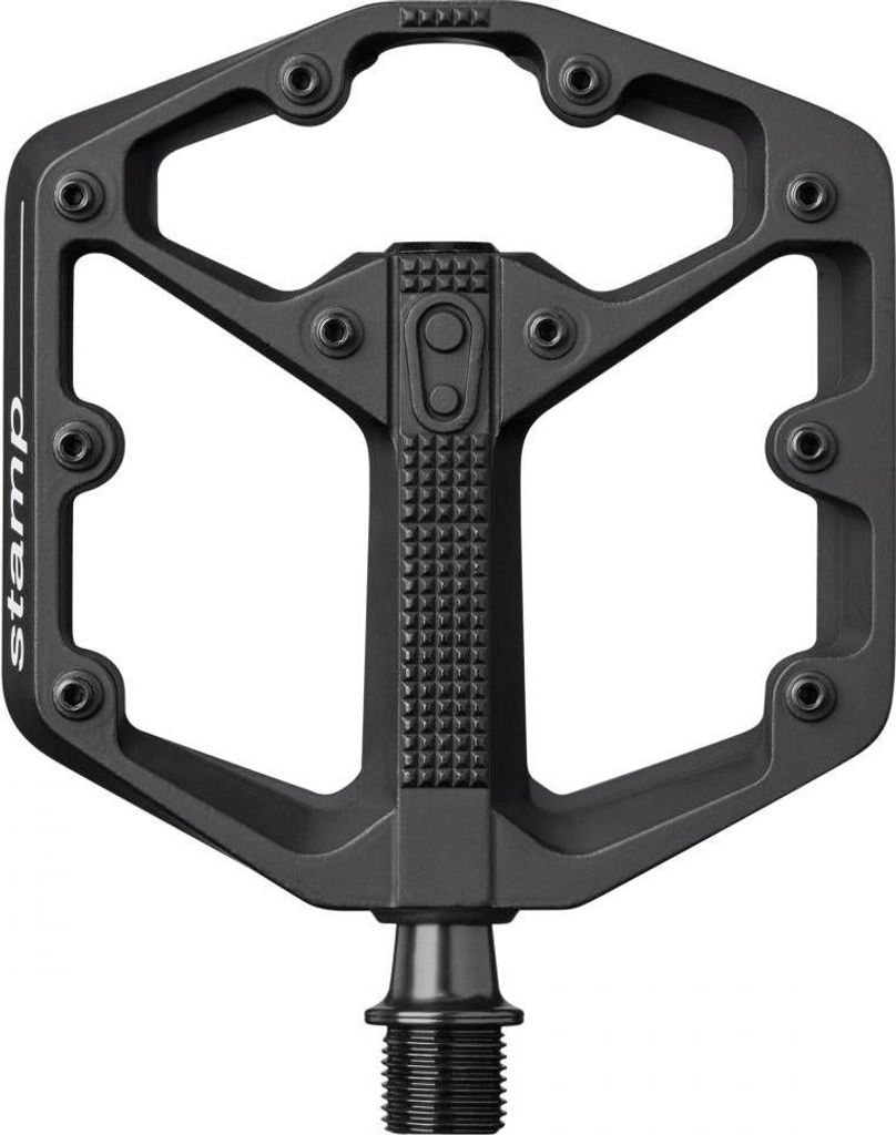 Crankbrothers Stamp 2 Small, Aluminium, Schwarz, 415 g, 2 Produktbild 