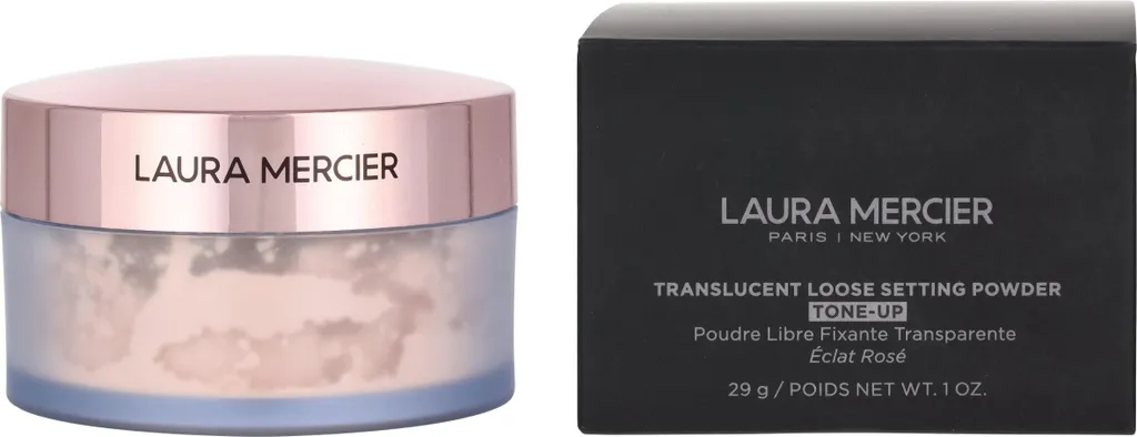Cipria Rosa Laura Mercier Translucent Powder | Lusso ed Effetto Blur