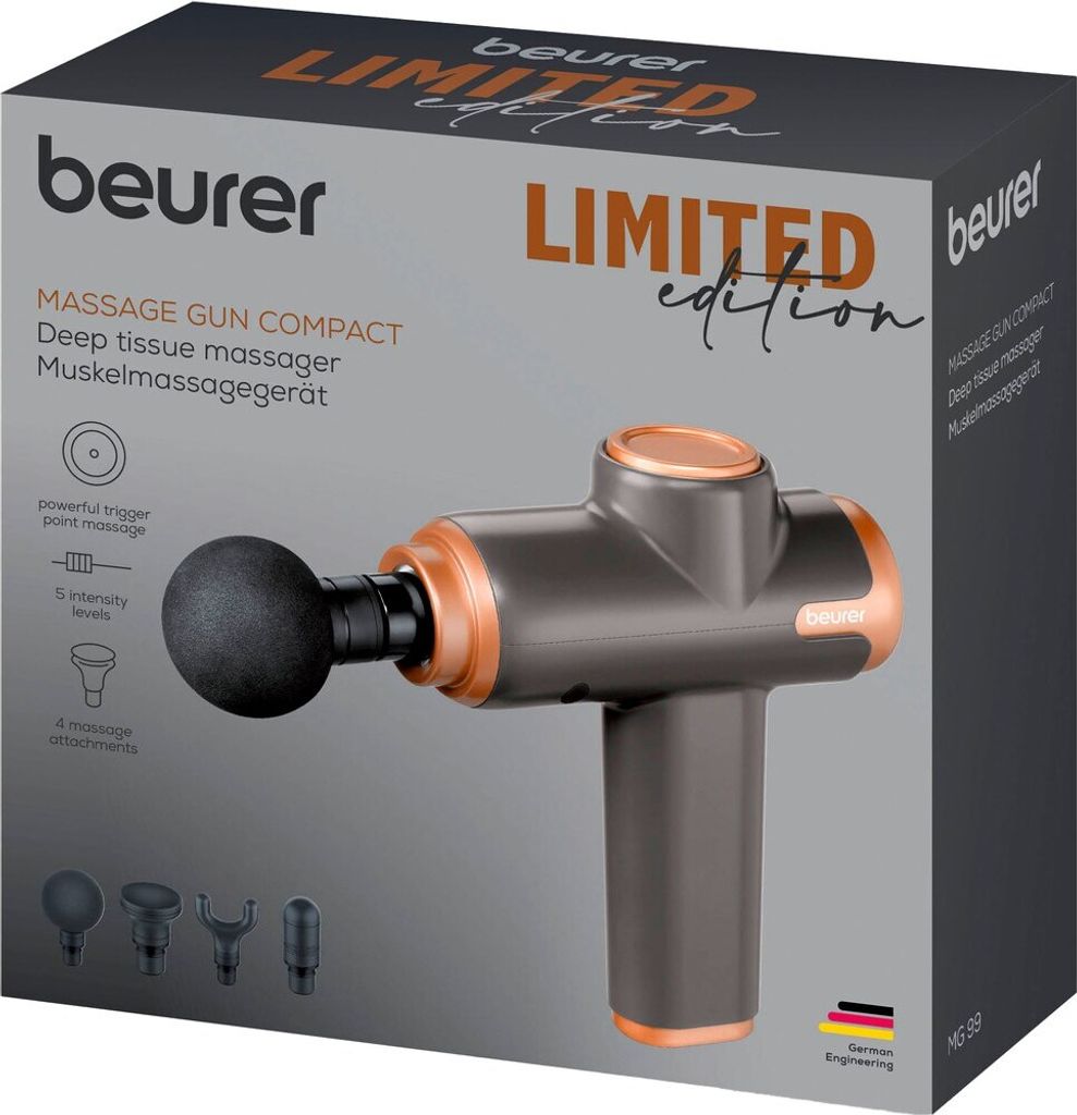 Beurer MG 99 Limited Edition (5048433) Zdjęcie produktu 2