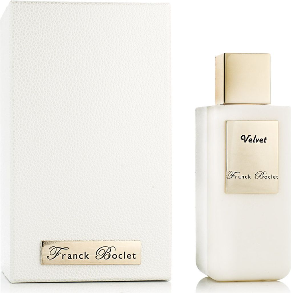 Franck Boclet Velvet Extrait de Parfum 100 ml UNISEX Zdjęcie produktu 