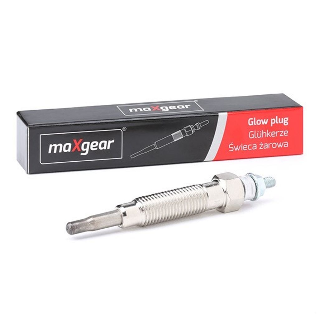 MAXGEAR 66-0012 Diesel Glühkerze für MITSUBISHI PAJERO III Produktbild 