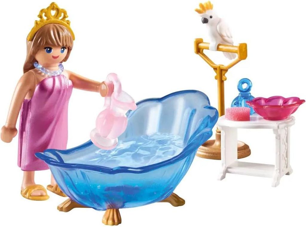 71850 Koupelna pro princeznu Obrázek produktu 