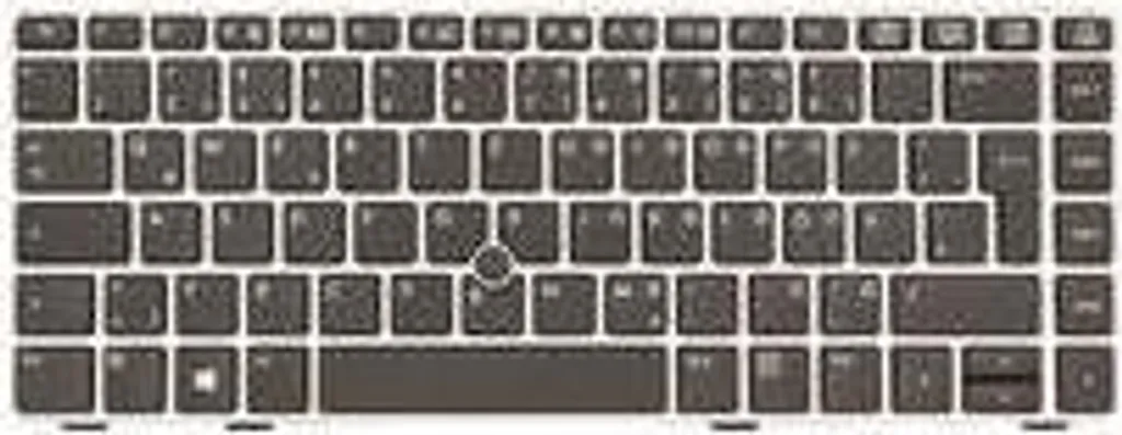 Réparer un Clavier HP EliteBook 8470w Défectueux - Solution Fiable et Durable