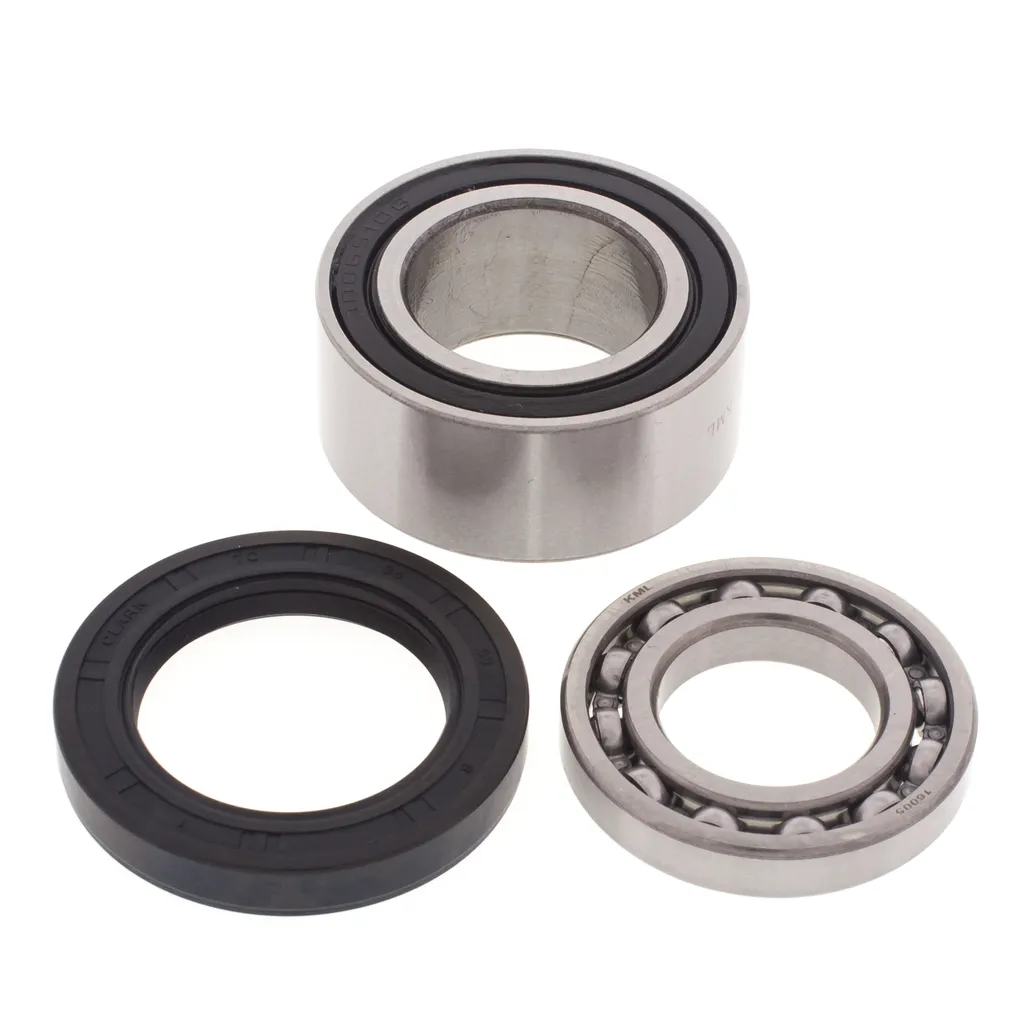 Kit roulements de carter de chaîne All Balls pour moto et quad sport