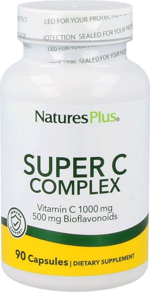 Natures Plus Super C Complex90 Kapseln Kaufland.de