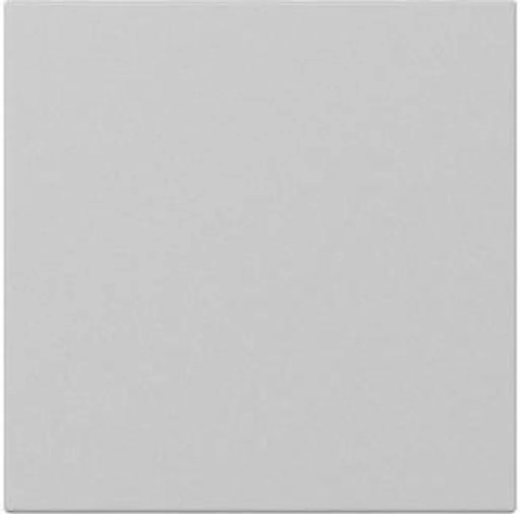 Plaque de commande GIRA 3496015 gris mat - Évitez les traces de doigts