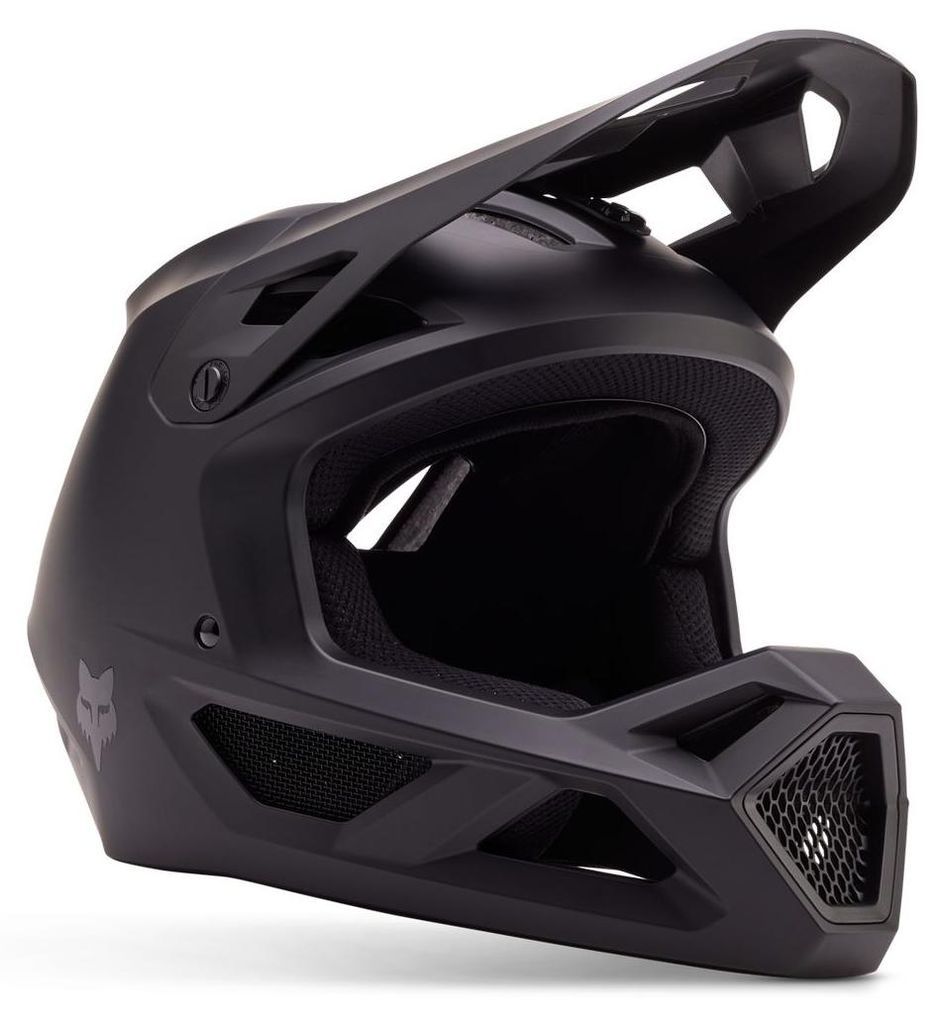 FOX Rampage Matte Black L Kask rowerowy Zdjęcie produktu 