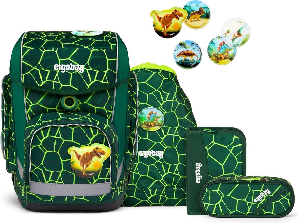 Ergobag Cubo Set 5Tl Baerrex Baerrex