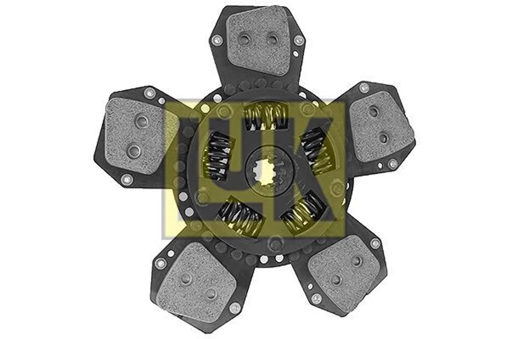 Disque d'embrayage LuK 330 0015 12 - Fini les patinages de transmission