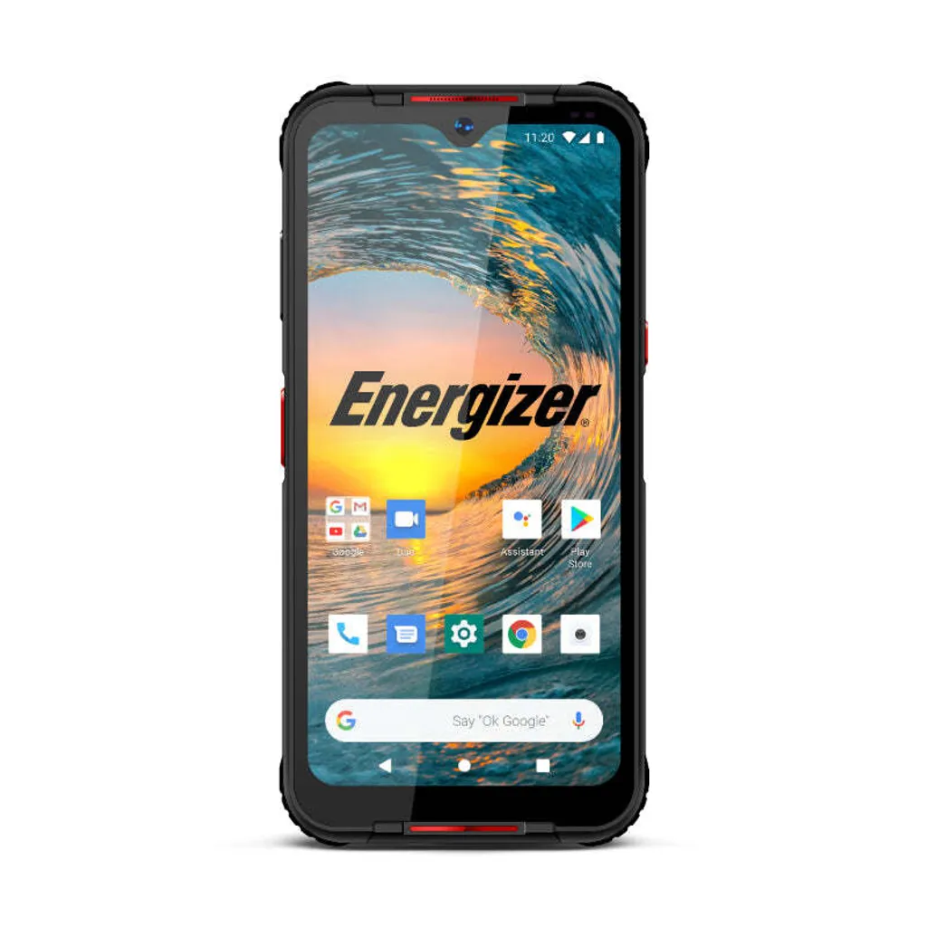 Smartphone Chantier Energizer H620S HardCase Robuste et Double SIM