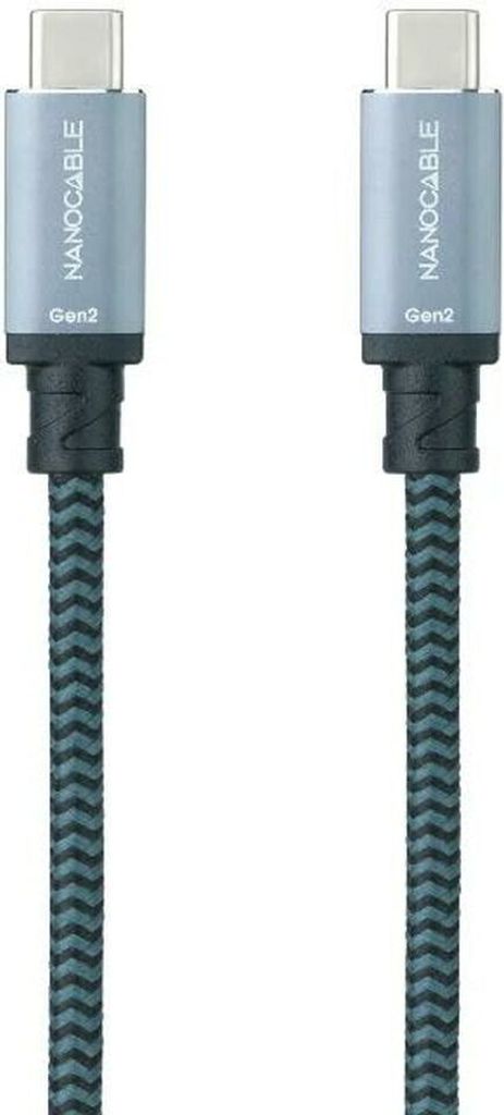 Nanocable 10.01.4103-COMB, 3 m, USB C, USB C, USB 3.2 Gen Obrázek produktu 