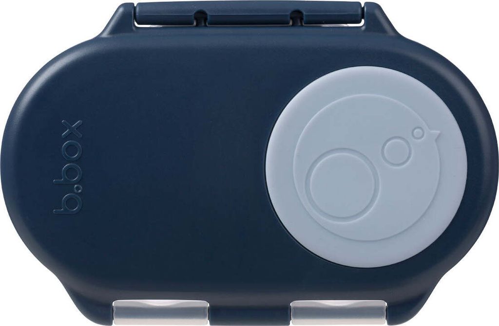b.box Snackbox auslaufsicher 2 Fächer für ganze Äpfel Produktbild 