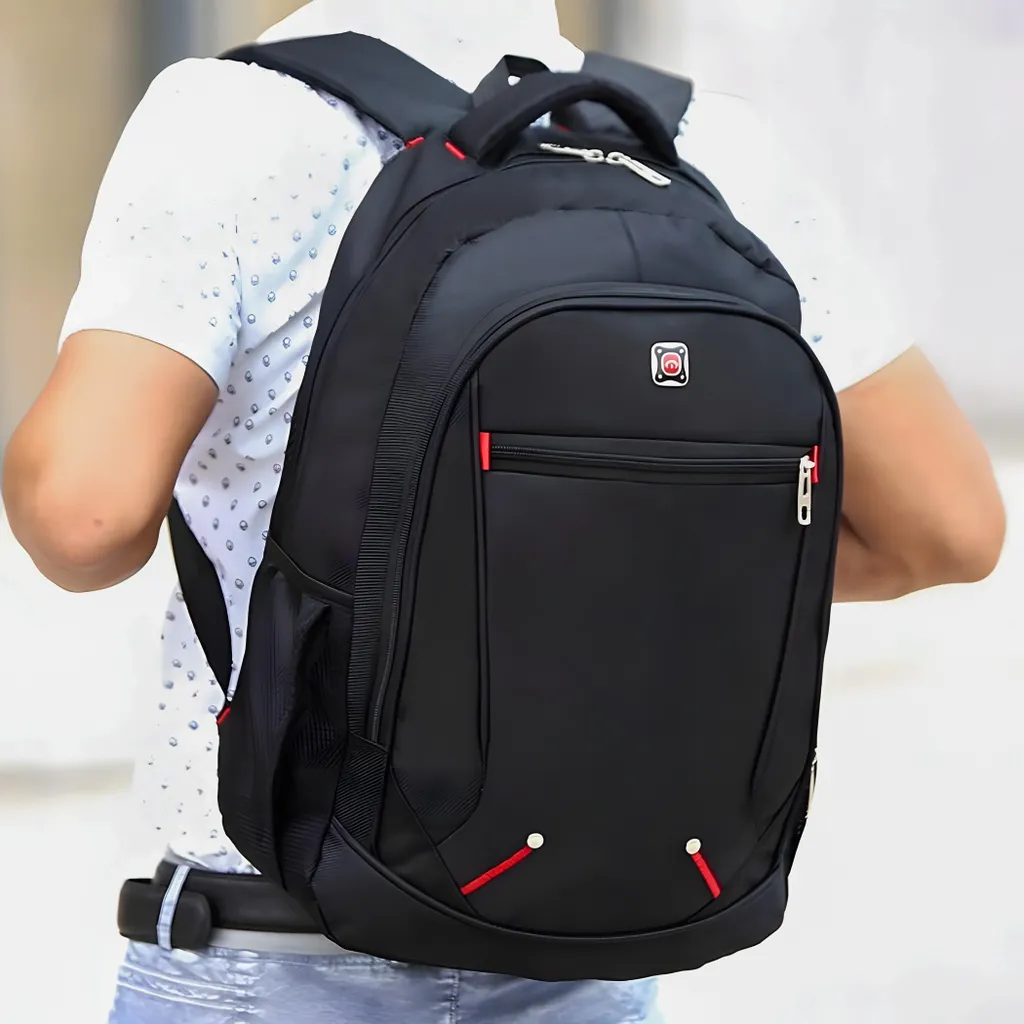 Sac à dos 30L léger compartiment ordinateur portable tissu résistant - 5