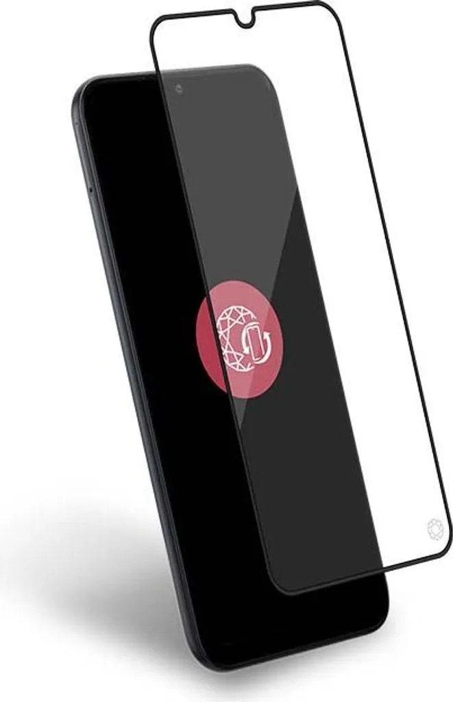 Protection pour Samsung Galaxy A25 GRS FG OG 2,5D Idéale Contre les Chocs