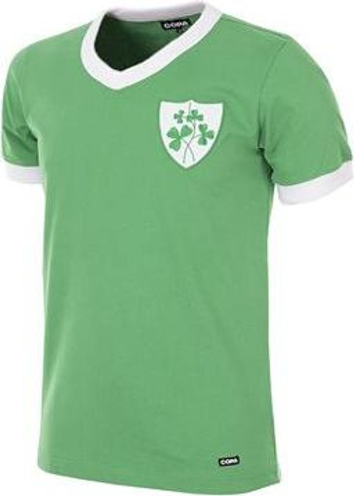 COPA - Irland Retro Fußball Trikot 1965
